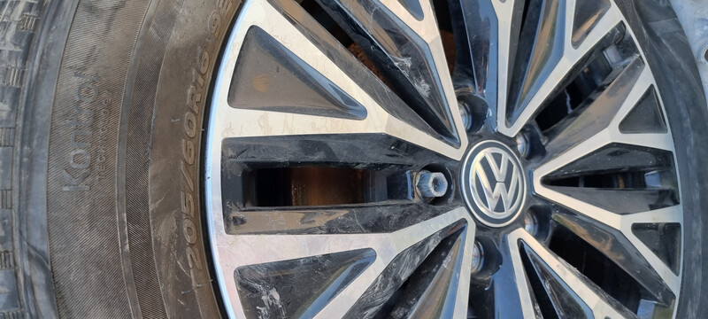 Диск литий Volkswagen Jetta 7 2019 р.  1.4 л бензин Кривий Ріг