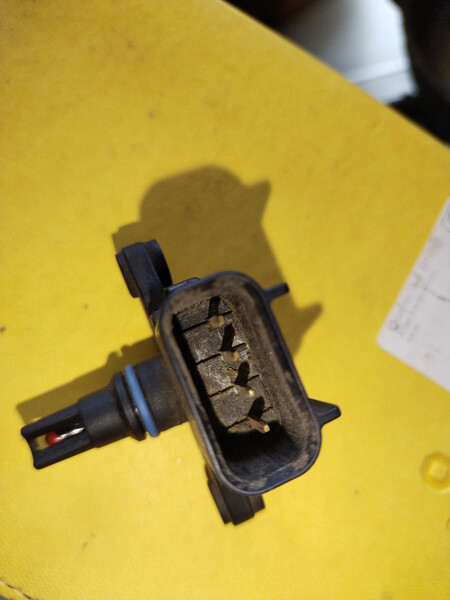 Контактная группа Ford Transit 2002 г.  2.0 л дизель