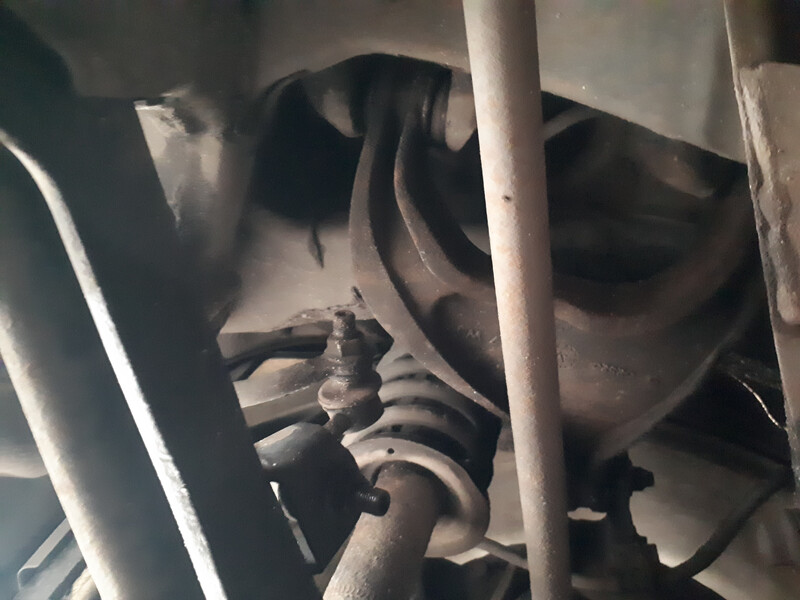 Важіль задній Subaru Tribeca  2007 3.6 Бензин 