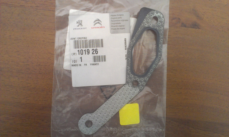 Прокладка масляного насоса Citroen Xsara Picasso  2001 1.8 Бензин Киев