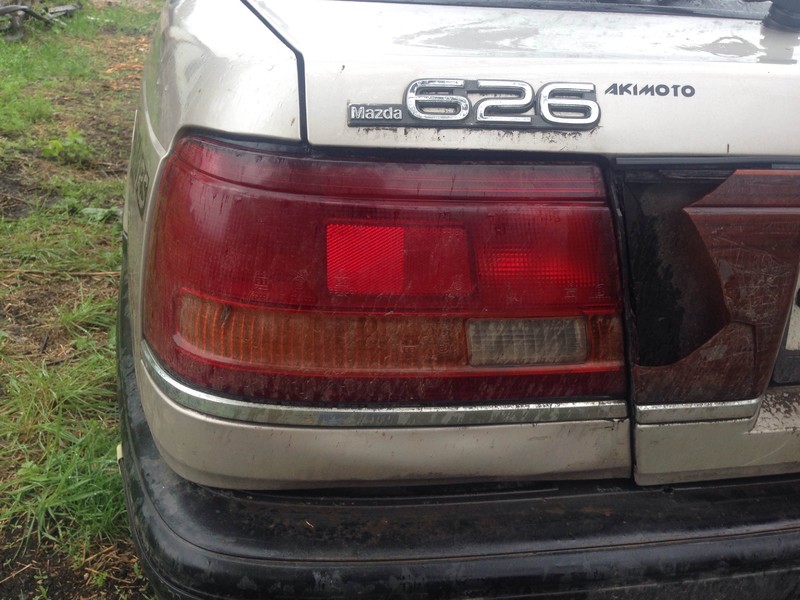 Фонарь задний правый Mazda 626  1988 1.6 Бензин Северодонецк