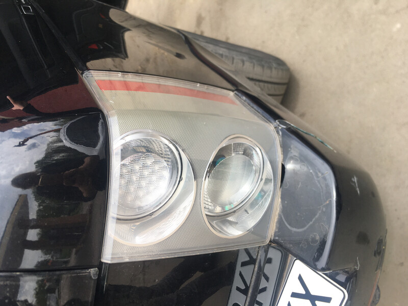 Фары задние Land Rover Range Rover 2007 г.  3.6 л дизель