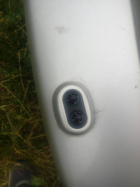 Омыватель фары Opel Omega B  2002 универсал 2.5 Дизель Путивль