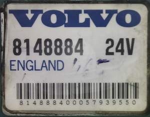 Блок управления ДВС 8148884   Volvo FH