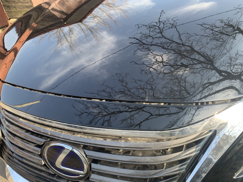 Резинка между капотом и передним бампером Lexus ES  2015 2.0 Бензин Хмельницкий