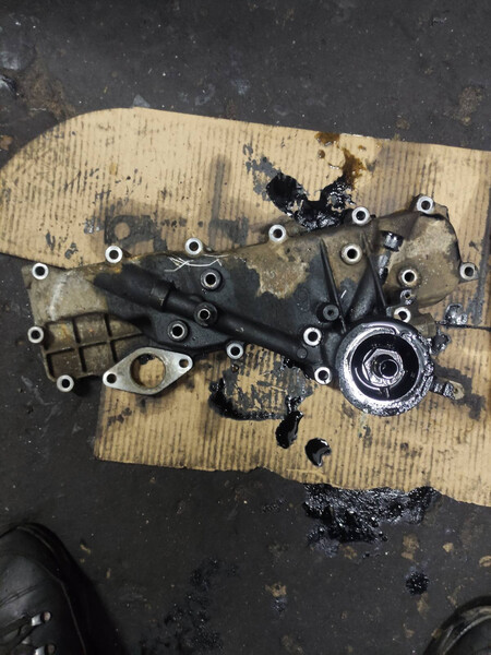 Теплообмінник Ford Ranger 2007 р.  2.5 л дизель