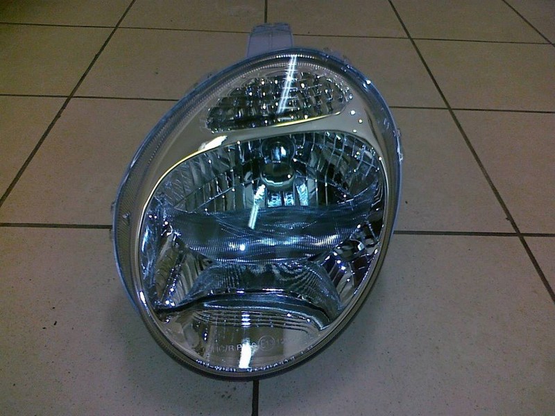 Фара переднея левая Daewoo Matiz 2012 г.  1.4 л бензин Херсон