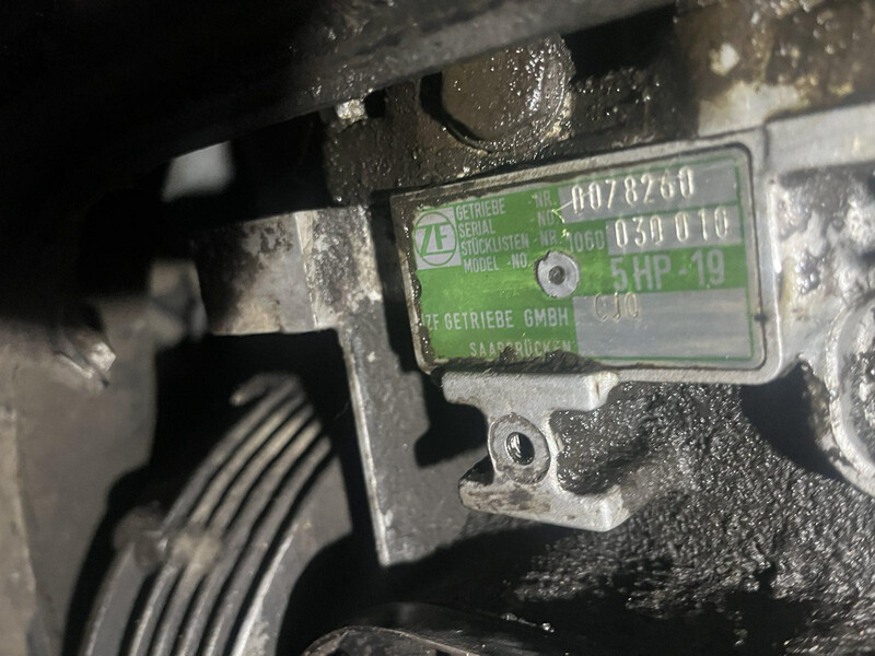 АКПП Audi A4  2004 1.8 Бензин Измаил