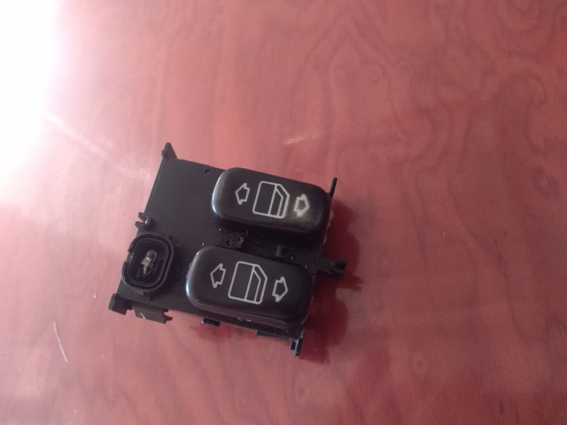 Блок стькл Mercedes-Benz A-Class W168  1998 хэтчбек 1.7 Дизель Коломыя