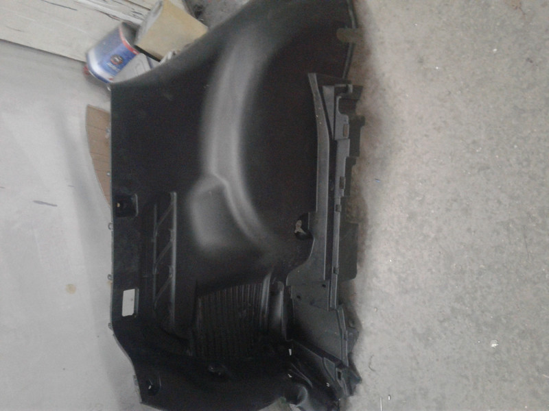 Обшивка багажника Toyota Rav 4  2016 2.5 Бензин Подольск