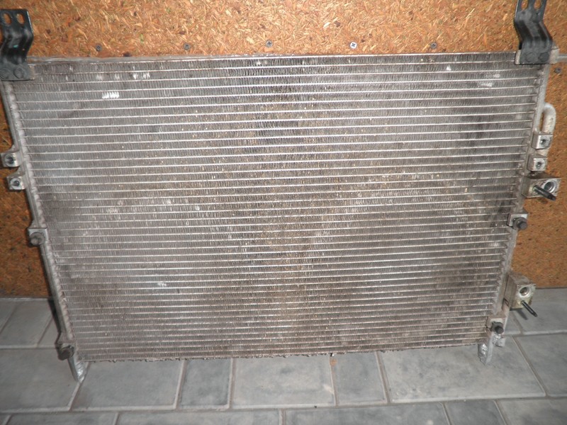 Радиатор кондиционера SSangYong Rexton универсал 2010 г.  2.7 л дизель Кировоград