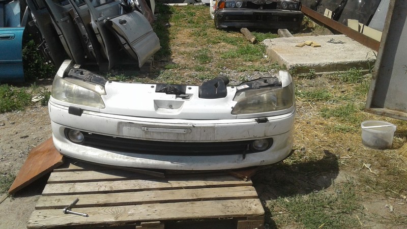 Капот Peugeot 306  1999 1.6 Бензин Киев