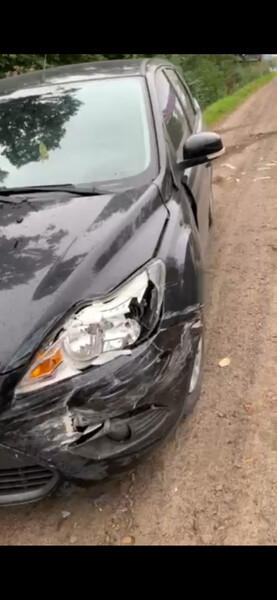 Фара передня Ford Focus  2011 універсал 1.6 Дизель 