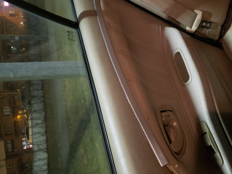 Накладки на карти внутри Soueast Lioncel  2008 1.6 Бензин Киев