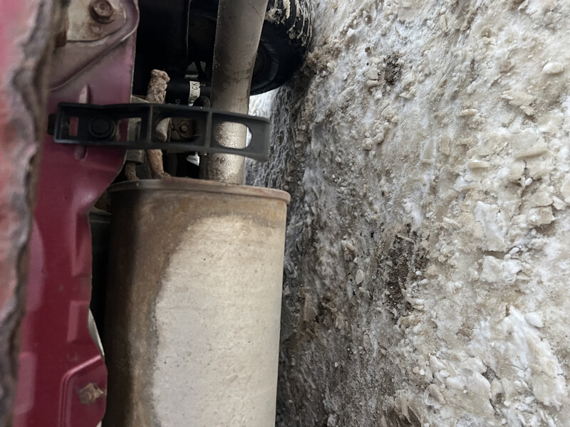 Крепление бампера Subaru Impreza  2015 5.0 Бензин Житомир