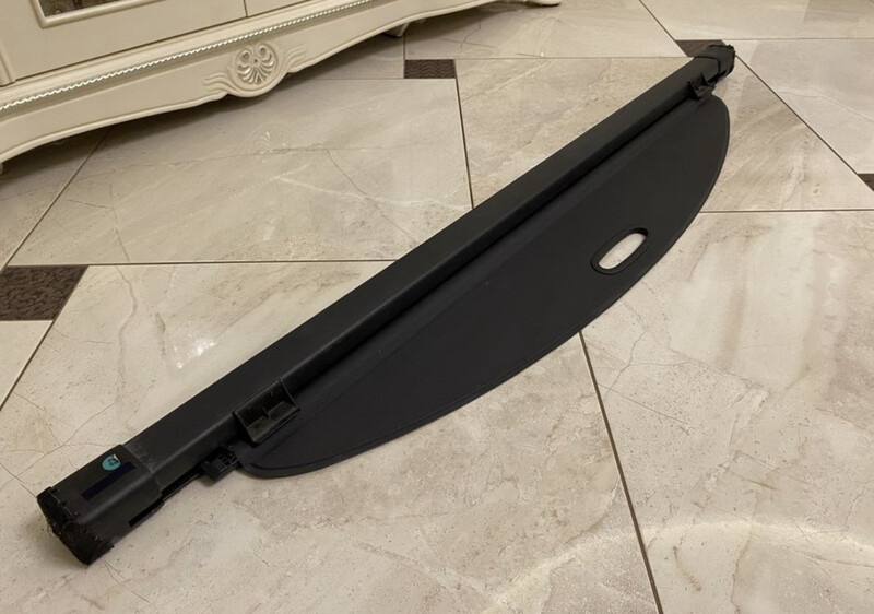 Штора -полка багажника Hyundai ix35  2011 2.0 Дизель 