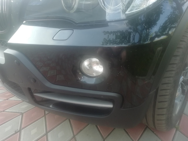 Решетка бампера BMW X5 E70  2007 3.0 Бензин Черкассы