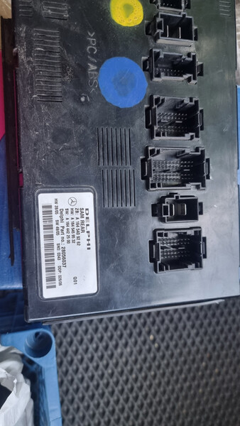 Блок SAM Mercedes-Benz M-Class  2005 5.0 Бензин Днепр