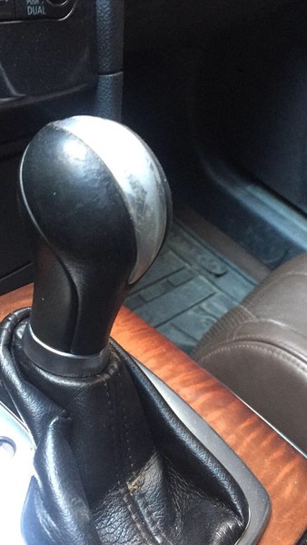 Ручка КПП Infiniti FX  2009 5.0 Бензин Киев