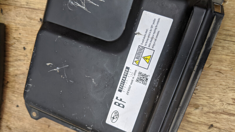 ЕБУ Subaru Impreza XV  2011 хетчбек 2.0 Дизель Одеса