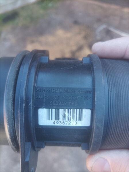 Витратомір повітря Citroen Berlingo  2004 універсал 2.0 Дизель 