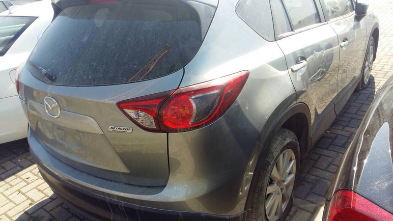 Дверка передня ліва задня ліва Mazda CX-5  2014 2.0 Дизель Тернополь