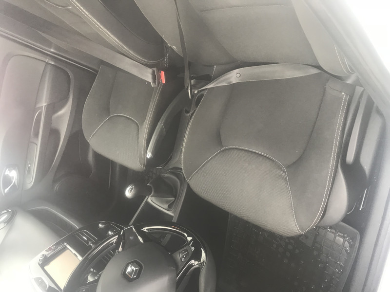 Задние сиденья Renault Clio  2015 хэтчбек 1.5 Дизель Житомир