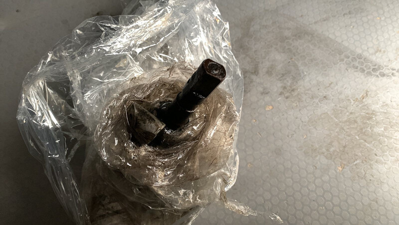 Рулевая рейка Volvo XC90  2005 2.4 Дизель Буск