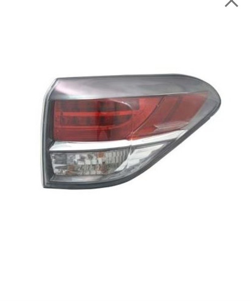 Фонарь задний 81550-0E090   Lexus RX