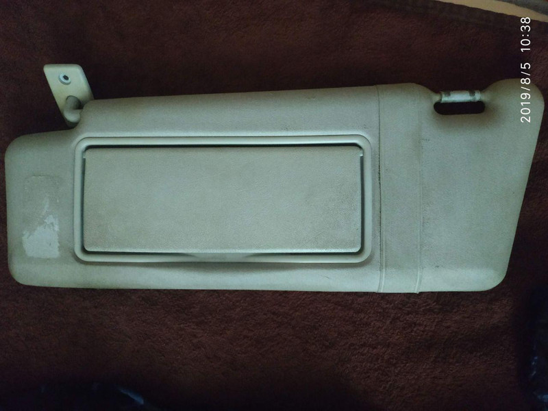 Козирок водійський Mercedes-Benz E-Class  1998 2.4 Бензин Київ