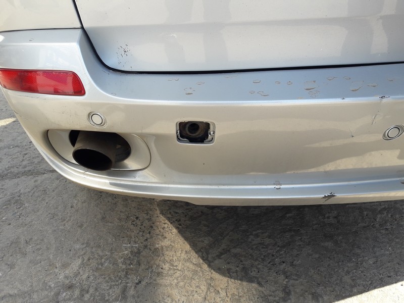 Заглушка заднего бампера BMW X5 E70  2007 3.0 Бензин Южный