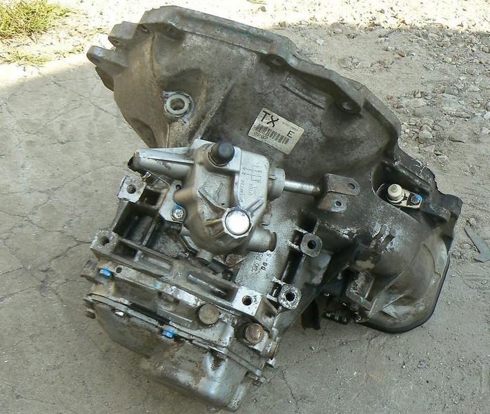 КПП у зборі 96955174   Chevrolet Cruze