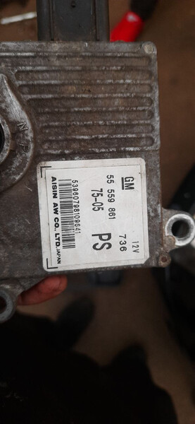 Блок управления АКПП Opel Signum хэтчбек 2004 г.  1.9 л дизель Ровно