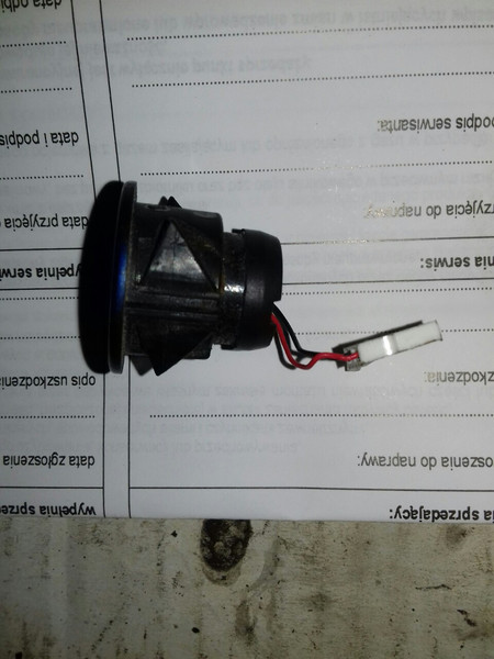 Датчик парктроніка задній Mazda 6 хетчбек 2007 р.  2.0 л дизель Білгород-Дністровський