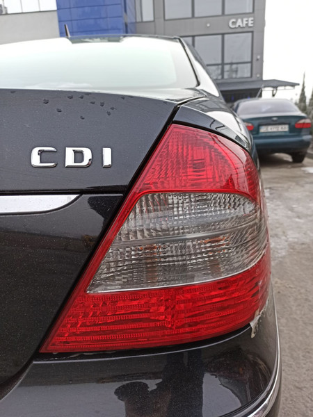 Правый стоп Mercedes E-Class 2008 г.  3.2 л дизель Киев