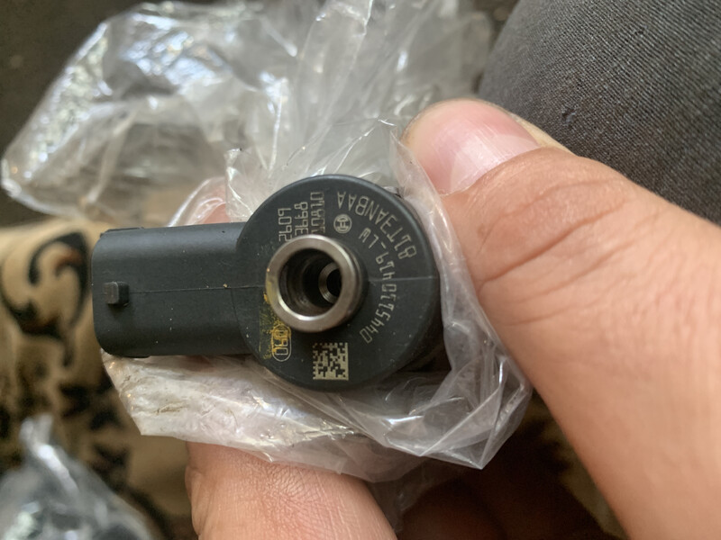 Форсунка Fiat Freemont 2012 р.