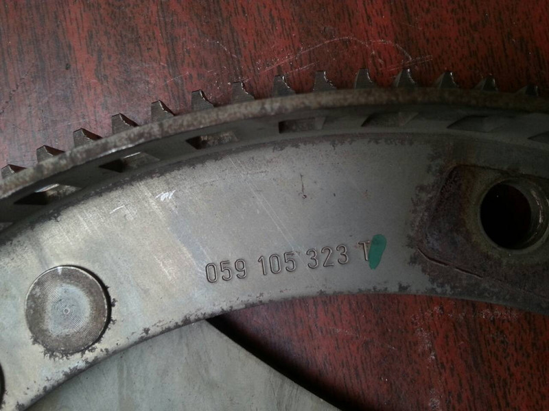 Венец маховика Audi Q7  2007 универсал 3.0 Дизель Мелитополь