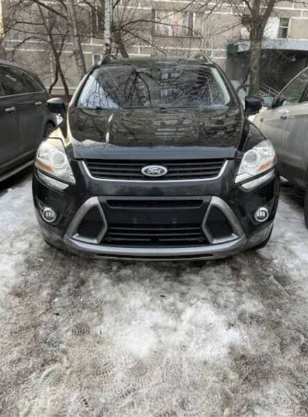 Бампер передний Ford Kuga  2012 2.0 Дизель 