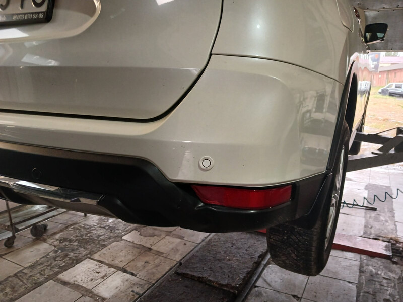 Катафот заднього бампера правий Nissan X-Trail T32  2019 1.6 Дизель 