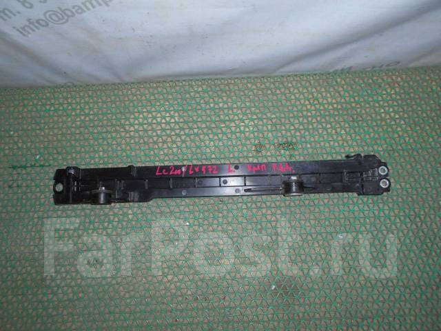 Рамка радиатора Toyota Land Cruiser 200 2013 г.  4.5 л дизель Одесса