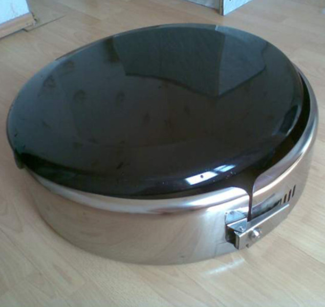 Кожух запасного колеса Nissan Terrano II  1998 2.4 Бензин Жмеринка