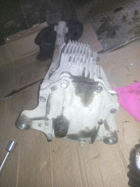 Мост задний Toyota Hiace  1997 2.5 Дизель Хмельницкий