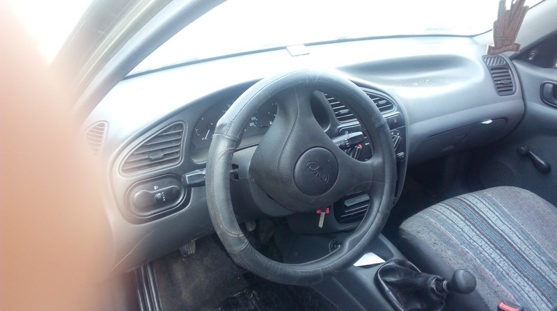 Руль Daewoo Lanos  2007 1.4 Бензин Львов