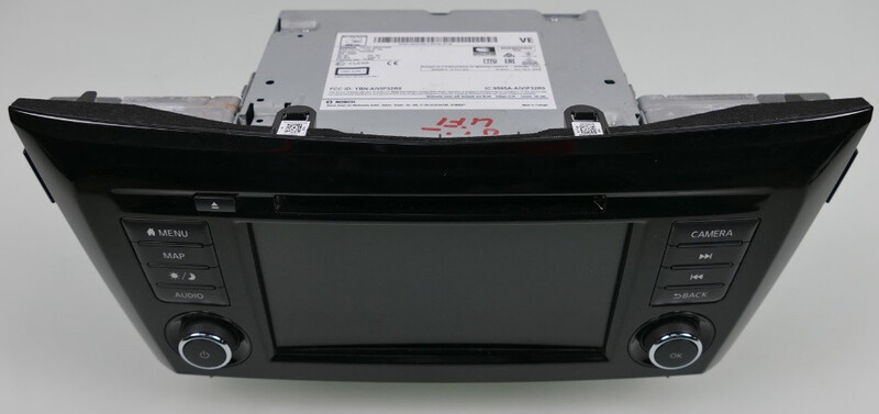 Автомагнитола (carplay, круговой обзор) Nissan Rogue  2019 2.5 Бензин Киев