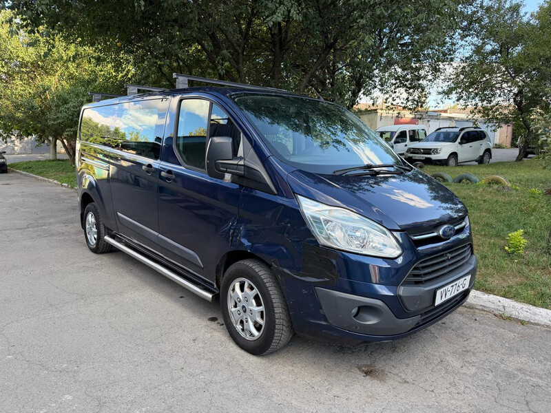 Крило переднє праве Ford Transit Custom  2013 2.2 Дизель Дубно