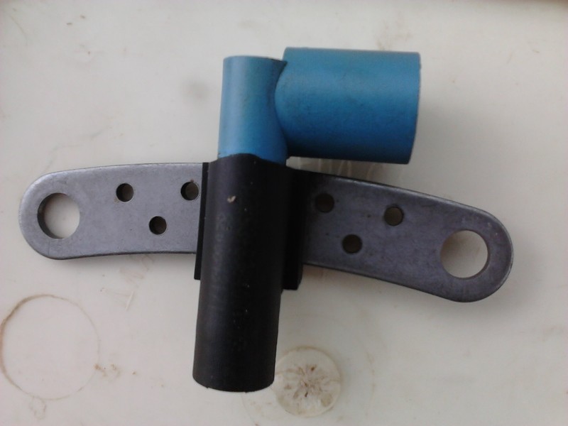 Датчик  коленвала Renault Symbol 2008 г.  1.4 л бензин Полтава