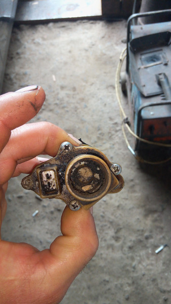 Датчик швидкості КПП Peugeot 605  1996 2.0 Бензин 