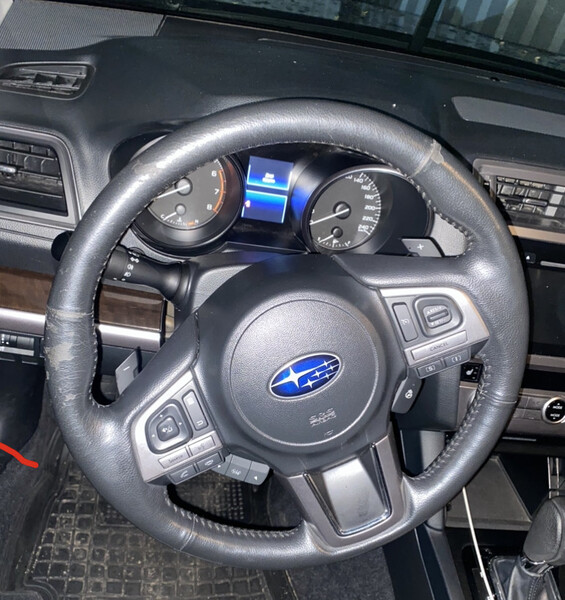 Руль Subaru Outback универсал 2017 г.  2.5 л бензин Киев