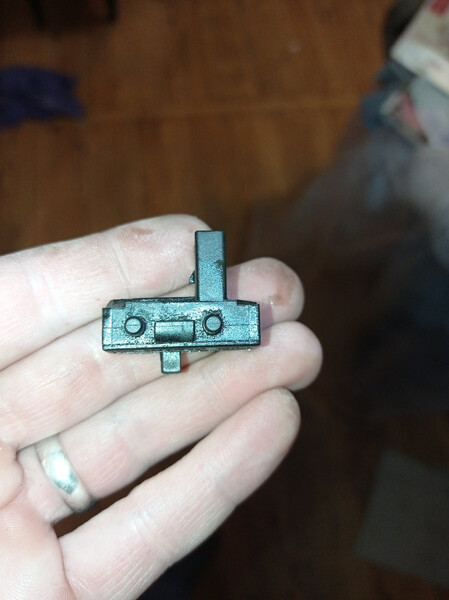 Кінцевик замка багажника Volkswagen Polo  2001 хэтчбек 1.4 Бензин Самбор