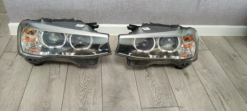 Фары BMW X3 F25 2014 г.  2.0 л бензин Одесса